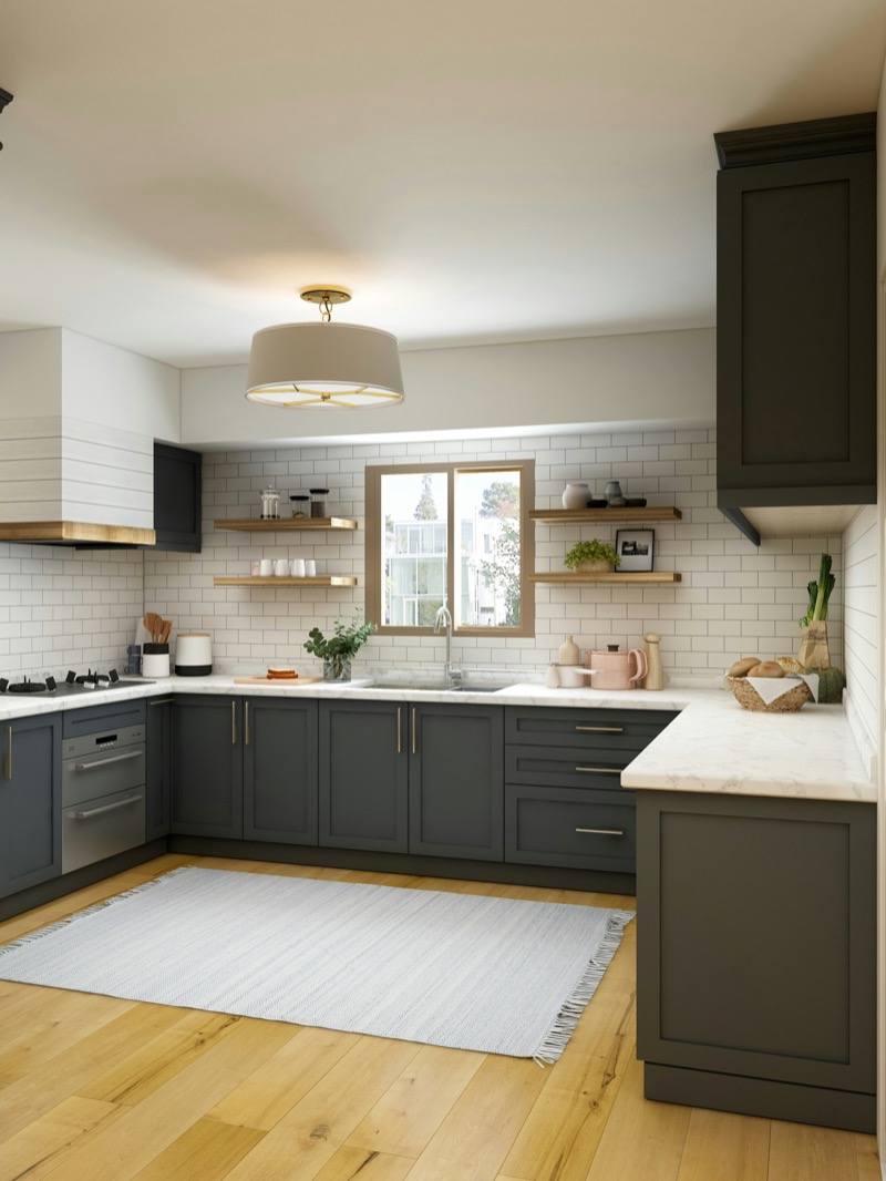 Stove Range